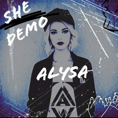 SHE - original take - demo