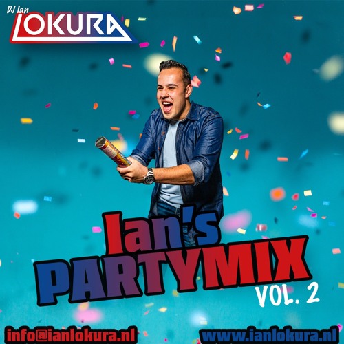 Ian's PartyMix VOL. 2