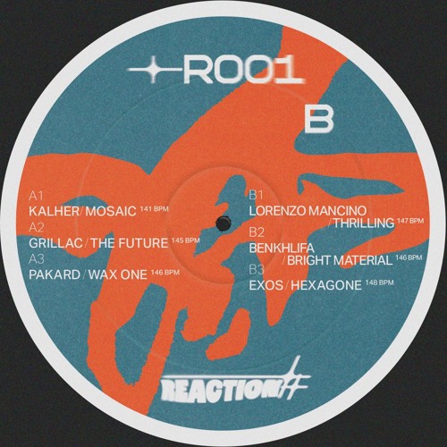 Raw/Dark/Groove