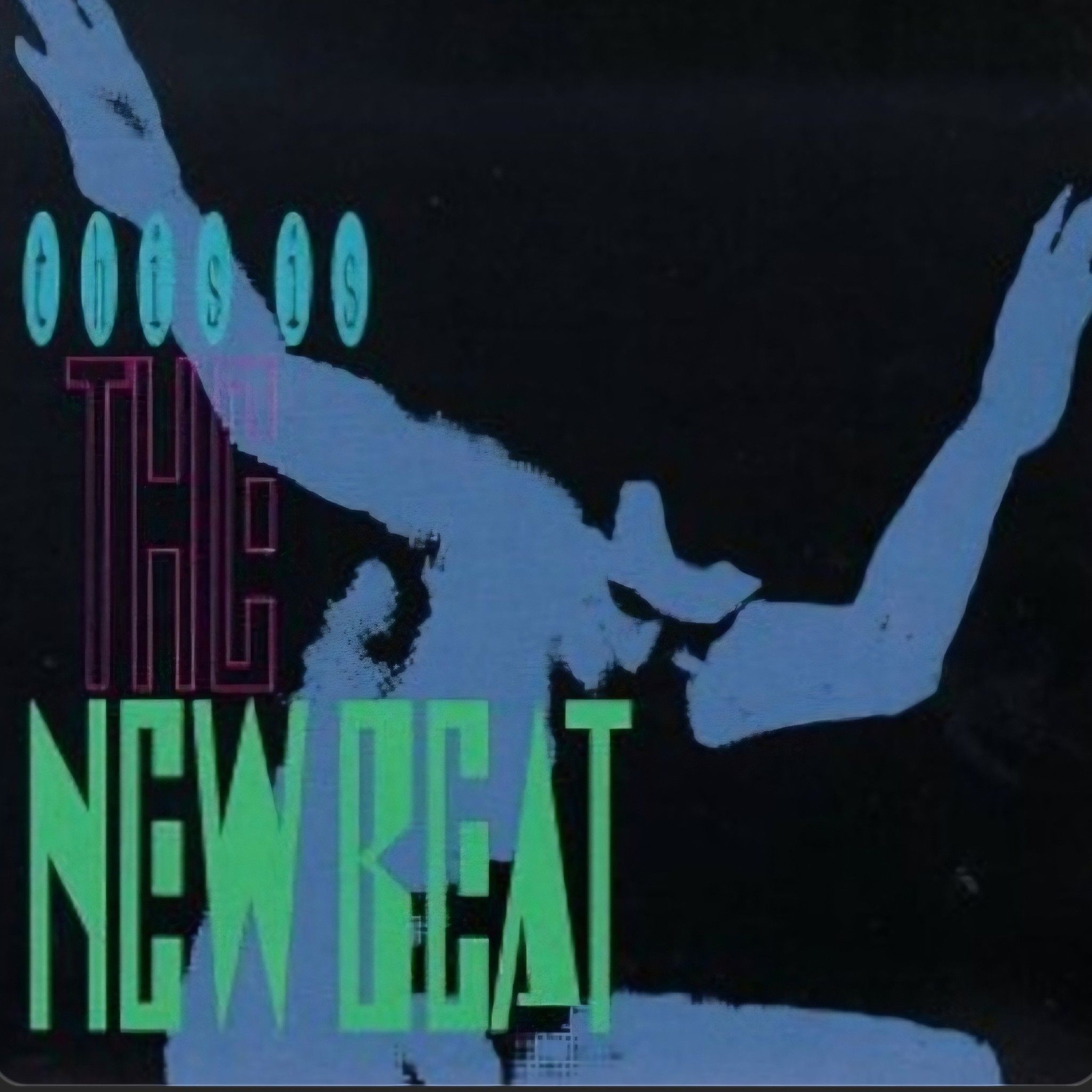 NEW BEAT VOL.4 MP3 7.7.24. episode artwork