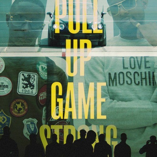 Pull Up Game Strong x More Life
