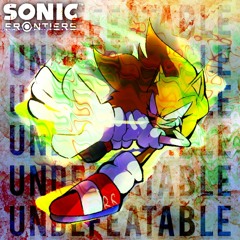 Sonic Frontiers - Undefeatable (Moikey's Cover)