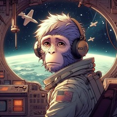 Micky (The Monkey Lost in Space)