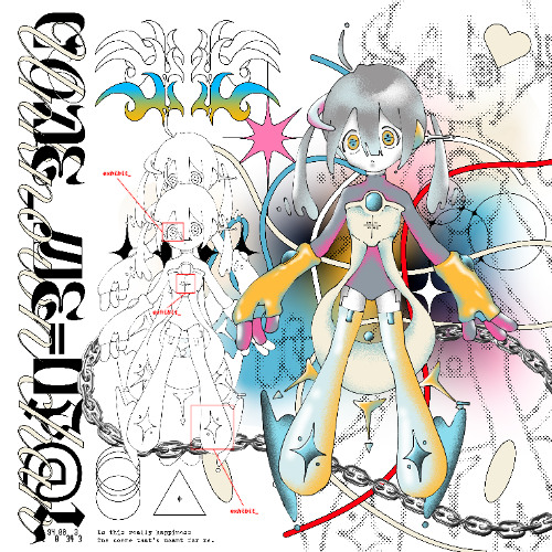 Unknownちゃん / 『 CODE_ME=0P@L 』