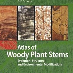 [Get] EBOOK 📨 Atlas of Woody Plant Stems: Evolution, Structure, and Environmental Mo