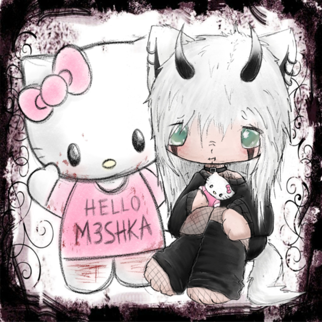Stream M3SHKA | Listen to HELLO KITTY playlist online for free on ...
