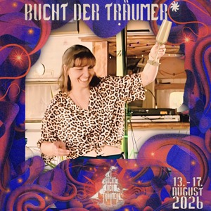 MTvE @  Bucht der Träumer* 2026 — Neon Heartbeats @ UNTERHOLZ