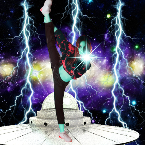 Hyper Power From Outer Space!