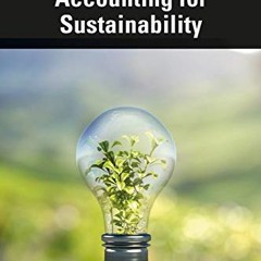 download PDF 📮 Accounting for Sustainability by  Gunnar Rimmel KINDLE PDF EBOOK EPUB