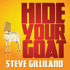 Read PDF 📪 Hide Your Goat: Strategies to Stay Positive When Negativity Surrounds You