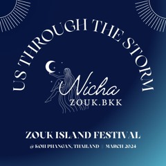 Zouk Island 2024 - 1st Night Party Us Through Strom (Dark,Tribal,Spiritual)