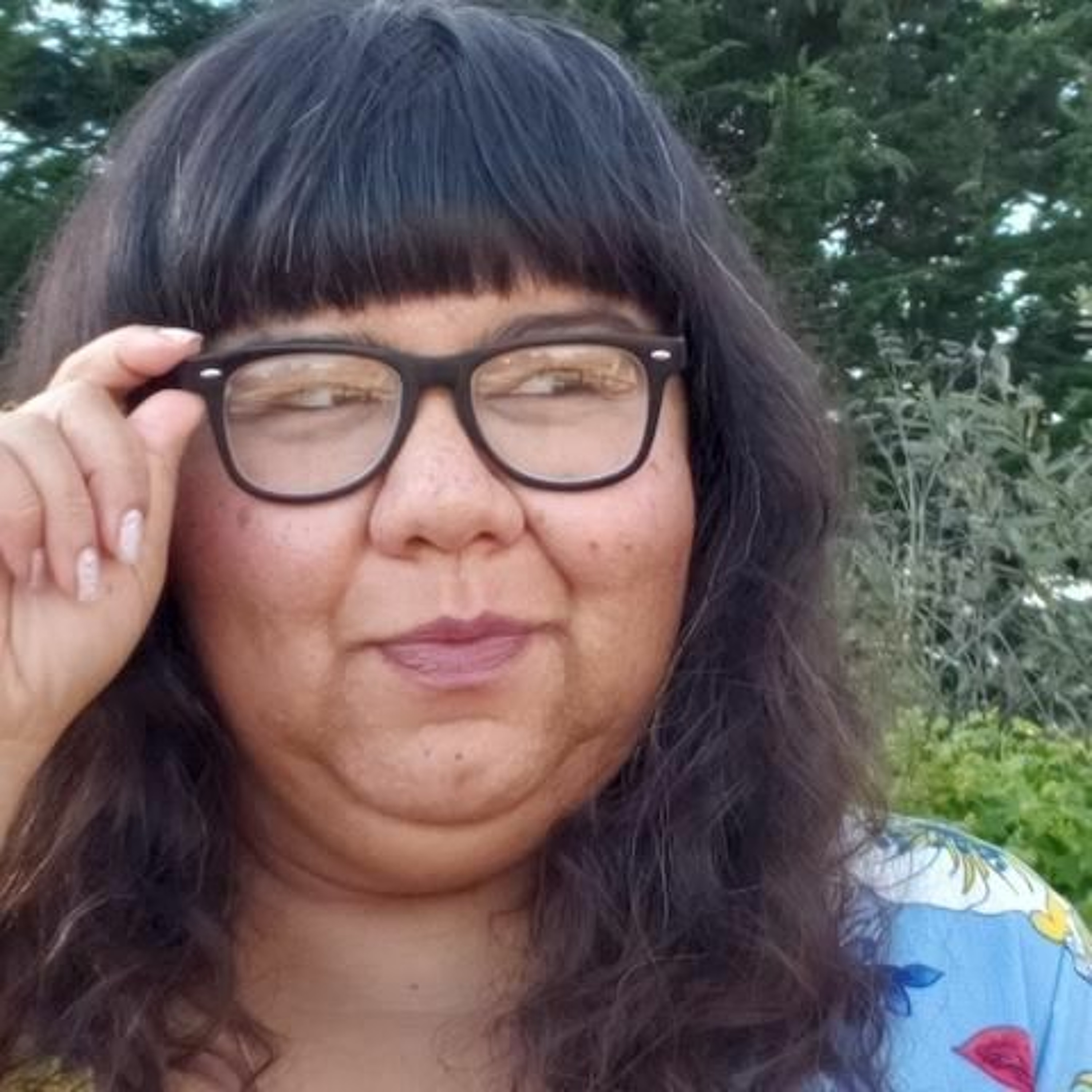 Body Image Activist Virgie Tovar Says We’re Still Sending The Wrong Message To Girls episode artwork