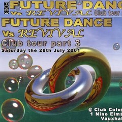 Dj Sy - Future Dance - Club Tour Part 3 - 2001