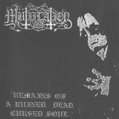 Through the Funeral Maelstrom of Evil
