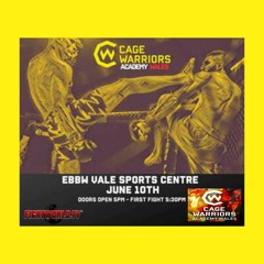 `LIVEStream!!` Cage Warriors Academy Wales (`Live`)