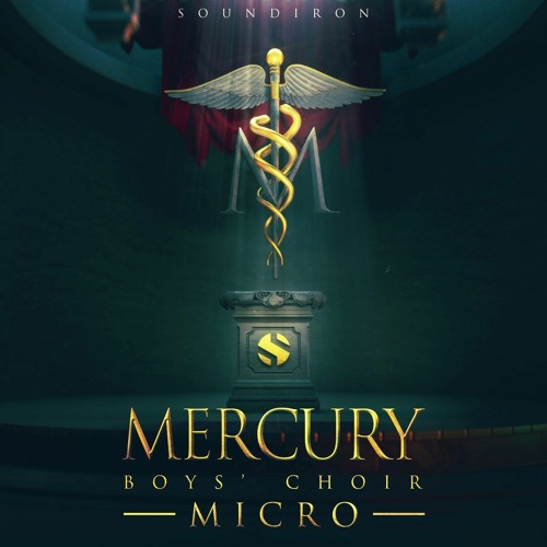 Benedict Nichols - Sunlight's Kiss (Dressed) - Soundiron Mercury Micro