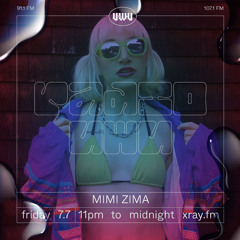 MIMI ZIMA RADIO UWU MIX (7/7/23)