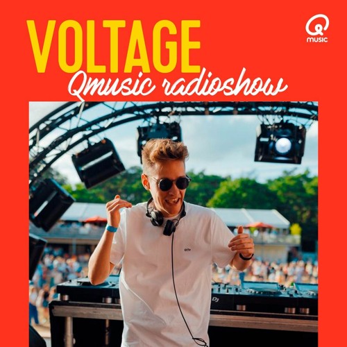Stream #13 • Q Music Radioshow • Voltage by Voltage.dj | Listen online for  free on SoundCloud