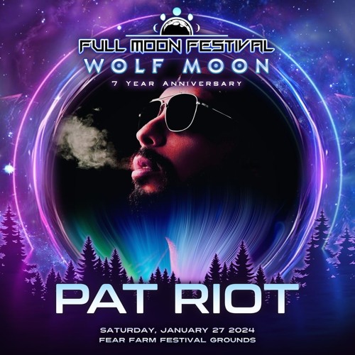 LIVE @ Full Moon Festival: Wolf Moon