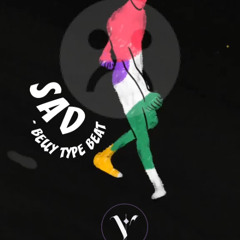Belly Type Beat - "SAD"
