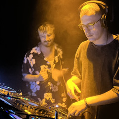 Technomatiker B2B sur.rial @Grauzone Kassel