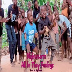 Nightstorm - All In They Feelings Instrumental Wit Hook