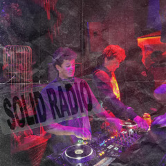 Solid Radio (Ep. 17)