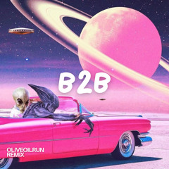 Charlie XCX B2B - OliveOilRun Remix