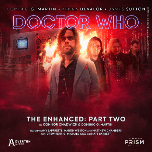 Doctor Who: New Frontiers 1 | Episode 5: The Enhanced - Part Two