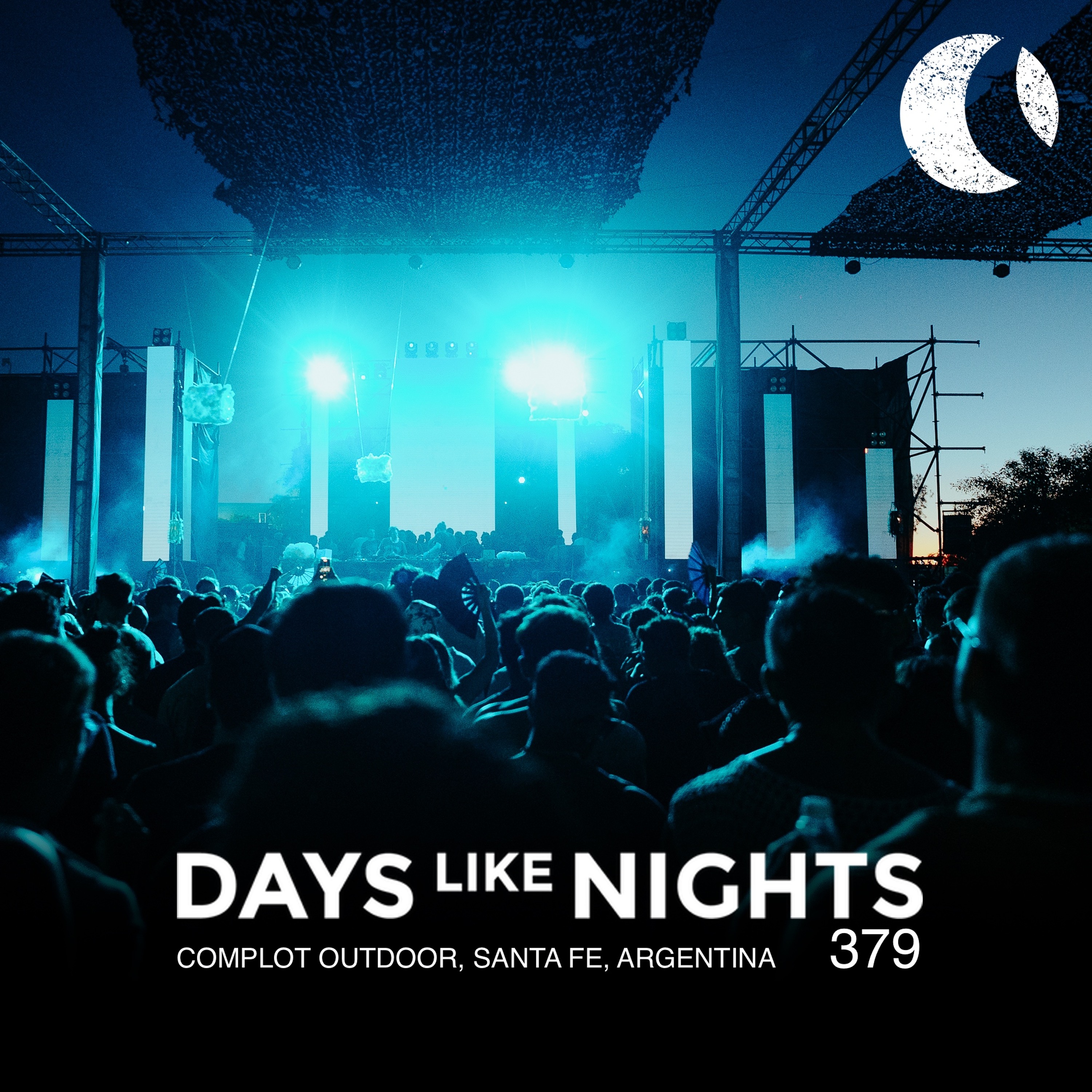 DAYS like NIGHTS 379 - Complot Outdoor Part 2, Santa Fe, Argentina