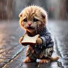 sad meow hoodtrap