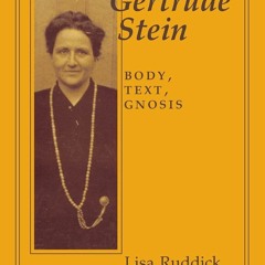 PDF✔read❤online Reading Gertrude Stein: Body, Text, Gnosis (Reading Women Writing)