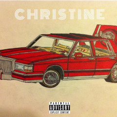 CHRISTINE - PHVTMNY x STASSNEY (Prod.PHVTMNY x STASSNEY)