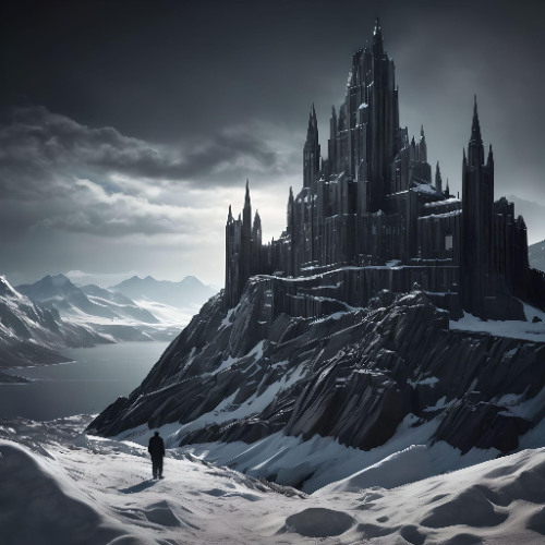 CTHULHU MYTHOS: THE FORGOTTEN PLACE