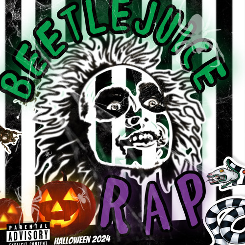 Stream THE OFFICIAL BEETLEJUICE RAP HALLOWEEN 2024 by BIGDOG COLIN ...