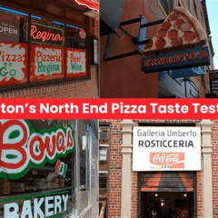 Best Bostons North End Pizza History Walking Tour Tours Review
