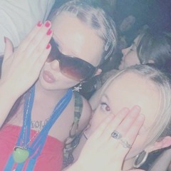 hyperpop/gabba