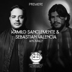 PREMIERE: Kamilo Sanclemente & Sebastian Valencia (COL) - Anomaly [Melody Of the Soul]