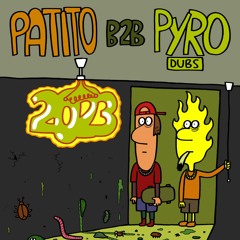 Patito B2B Pyro Dubs  ⚡⚡⚡ 2023  ⚡⚡⚡