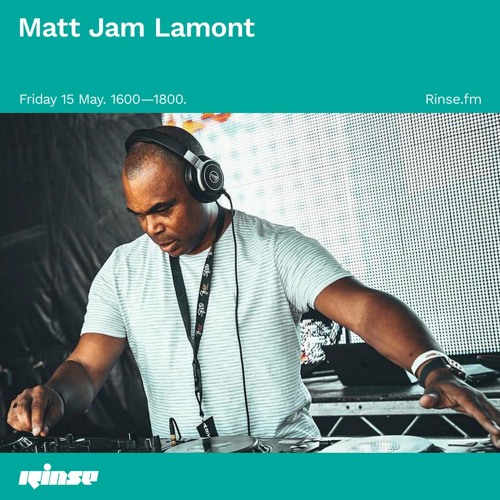 Matt Jam Lamont - 15 May 2020