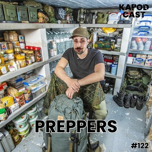 #122 - PREPPERS
