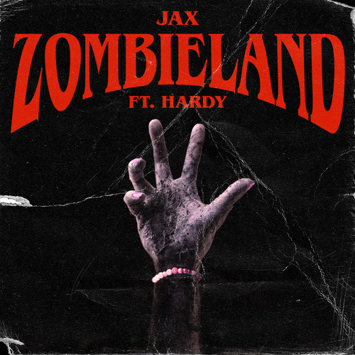 Listen to zombieland (feat. HARDY) by JAX in Angst playlist online