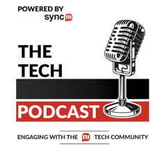 The Tech Craic: Eddie Coghlan Head of Development TP ICAP - Kelly Nixon Senior IT Consultant Vanrath