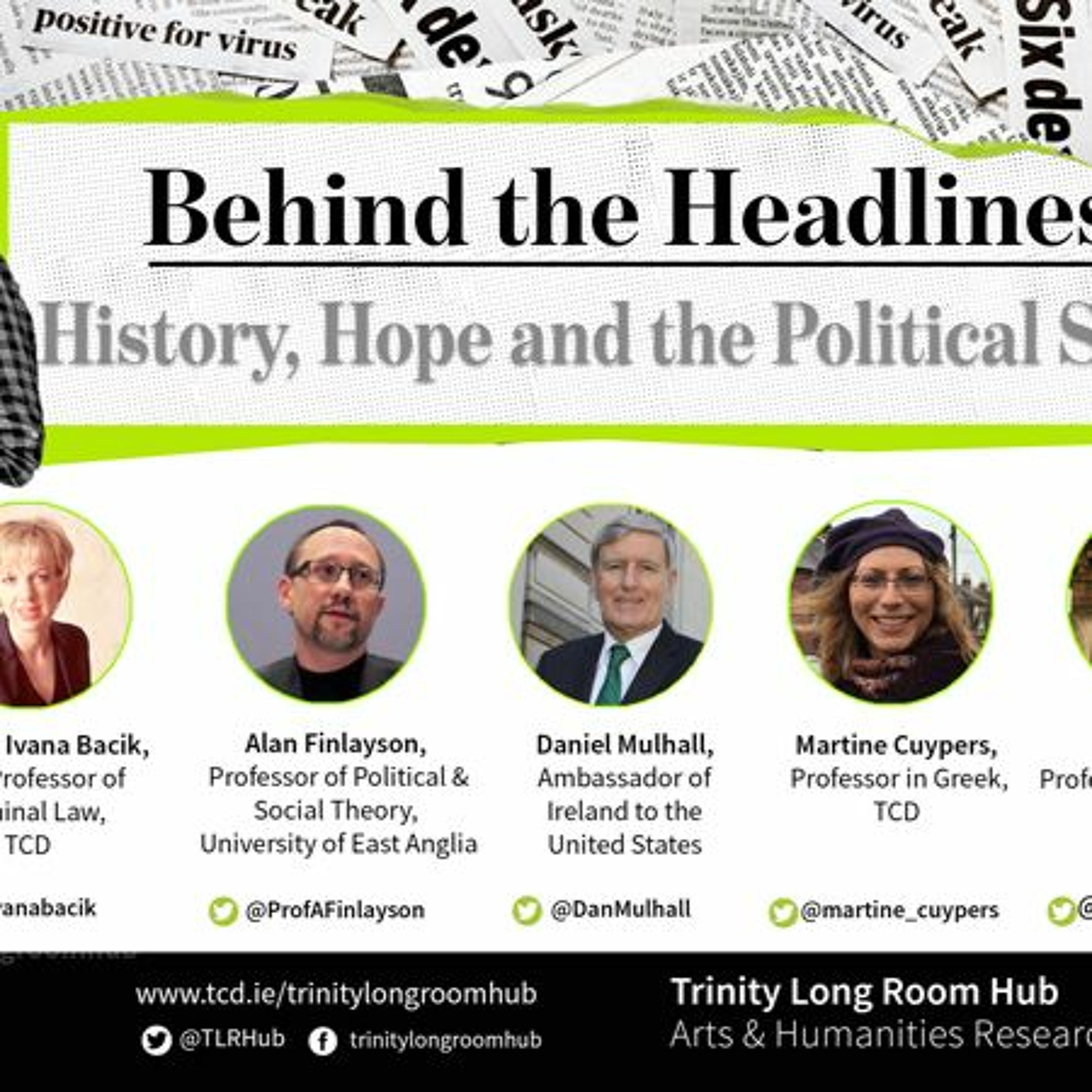 Trinity Long Room Hub