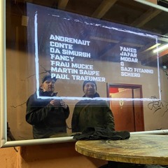 Saupey and Contey @ Bunkerrave Straße - E - 21.02.2020