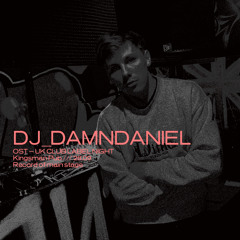 UKC LIVE RECORD MIX : DJ_DAMNDANIEL