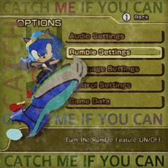 Catch Me if You Can - Sonic Riders Zero Gravity (Trap/Hiphop Remix)
