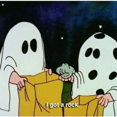 the ghost of Christmas w/poppyseed