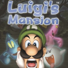 luigis mansion sped up