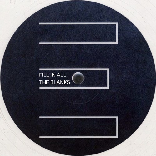 Kipp Stone - Fill In All The Blanks